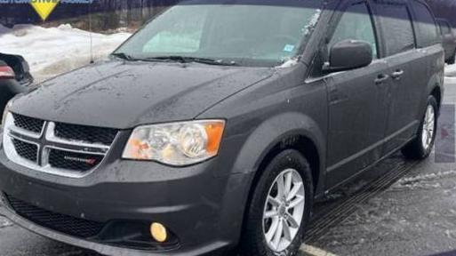 DODGE GRAND CARAVAN 2019 2C4RDGCG3KR543090 image